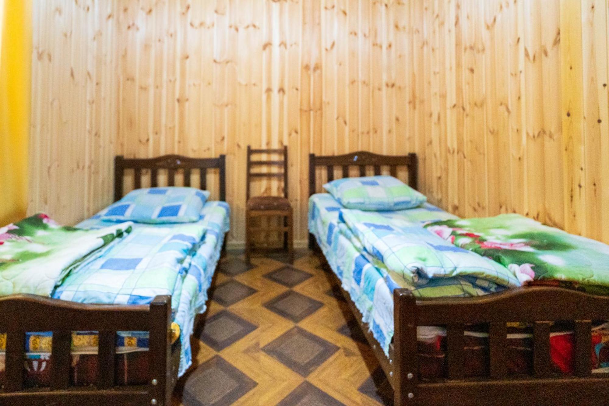 Guesthouse Svani Ushguli Eksteriør bilde