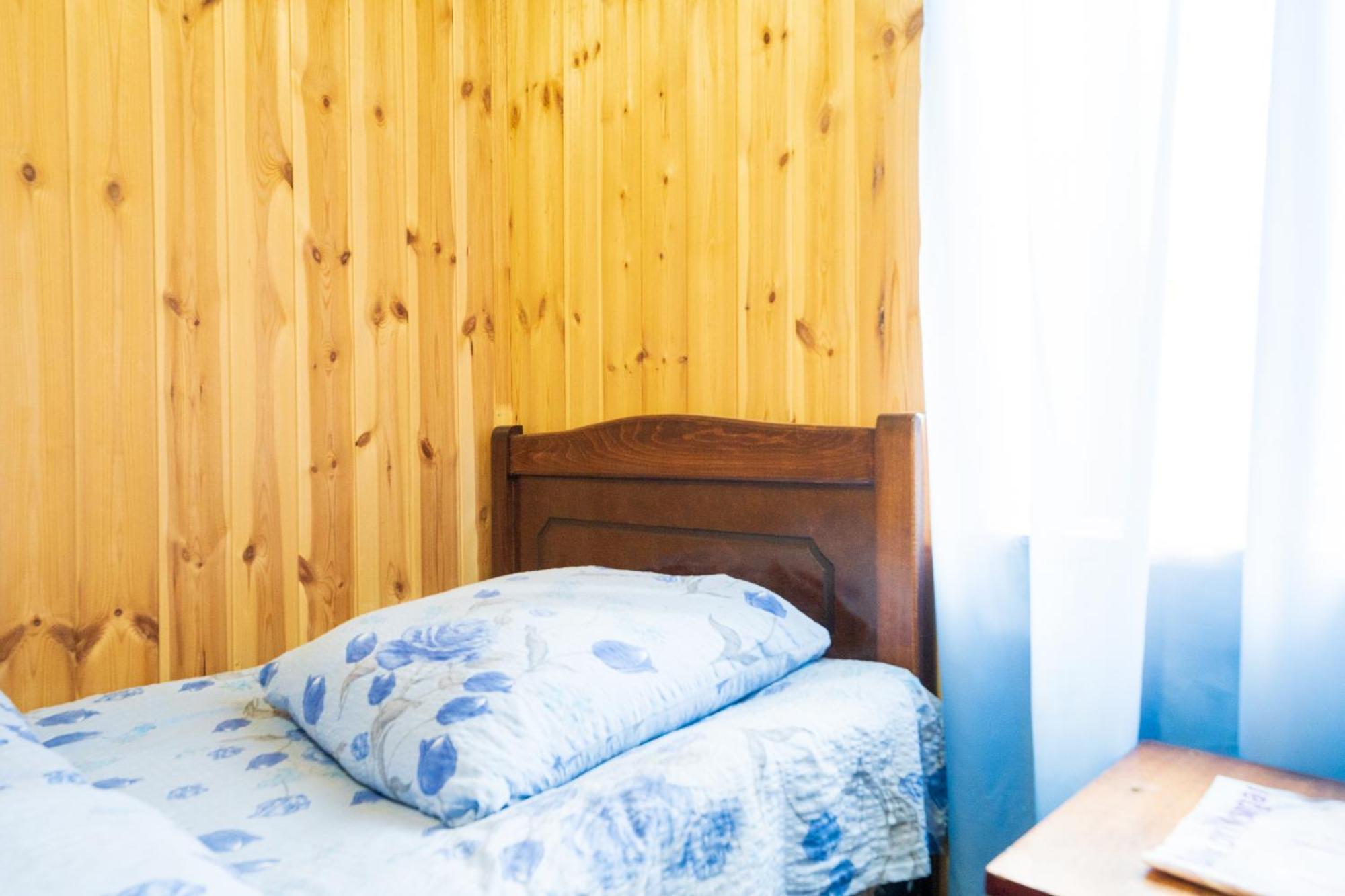 Guesthouse Svani Ushguli Eksteriør bilde
