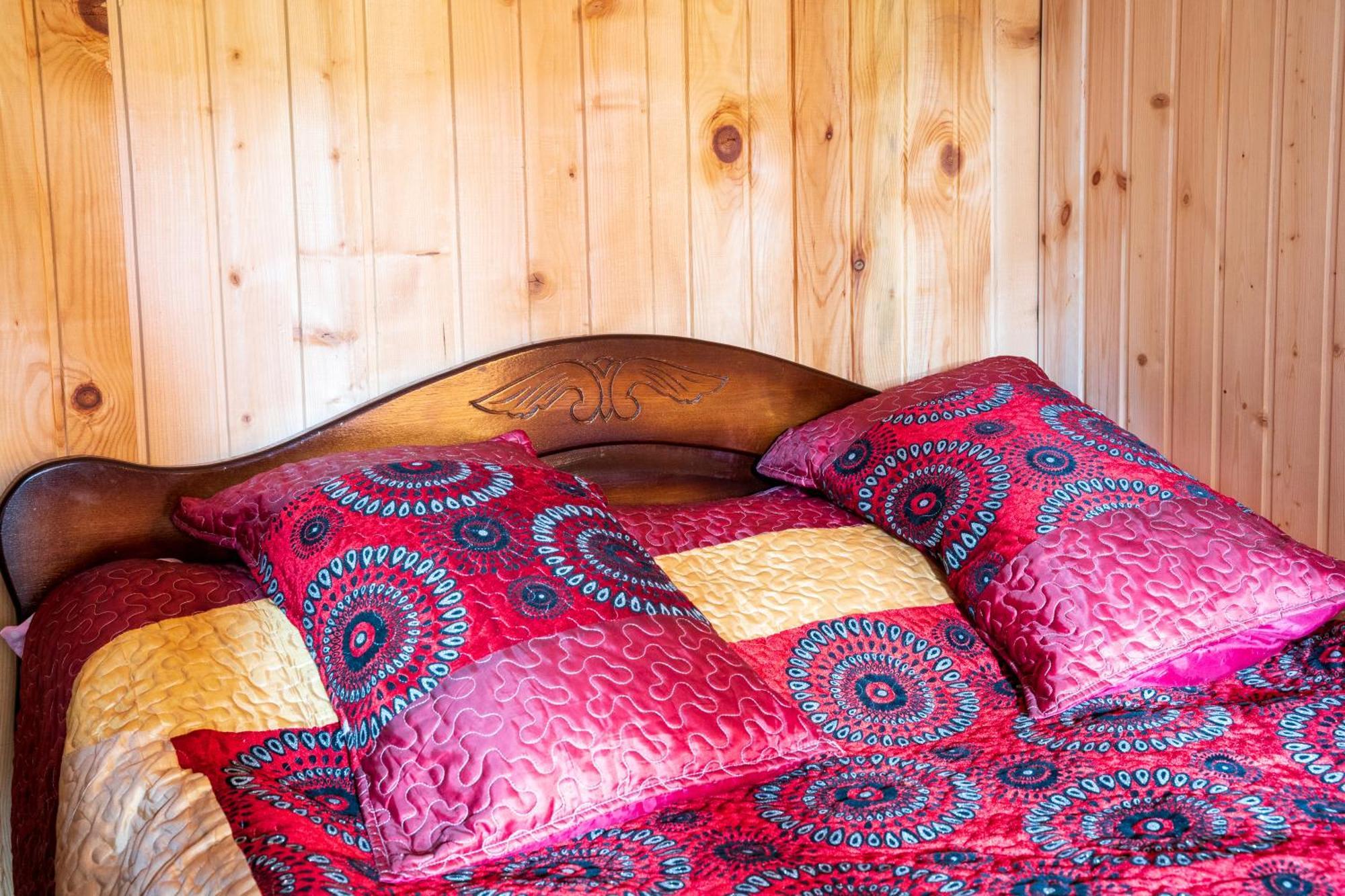Guesthouse Svani Ushguli Eksteriør bilde