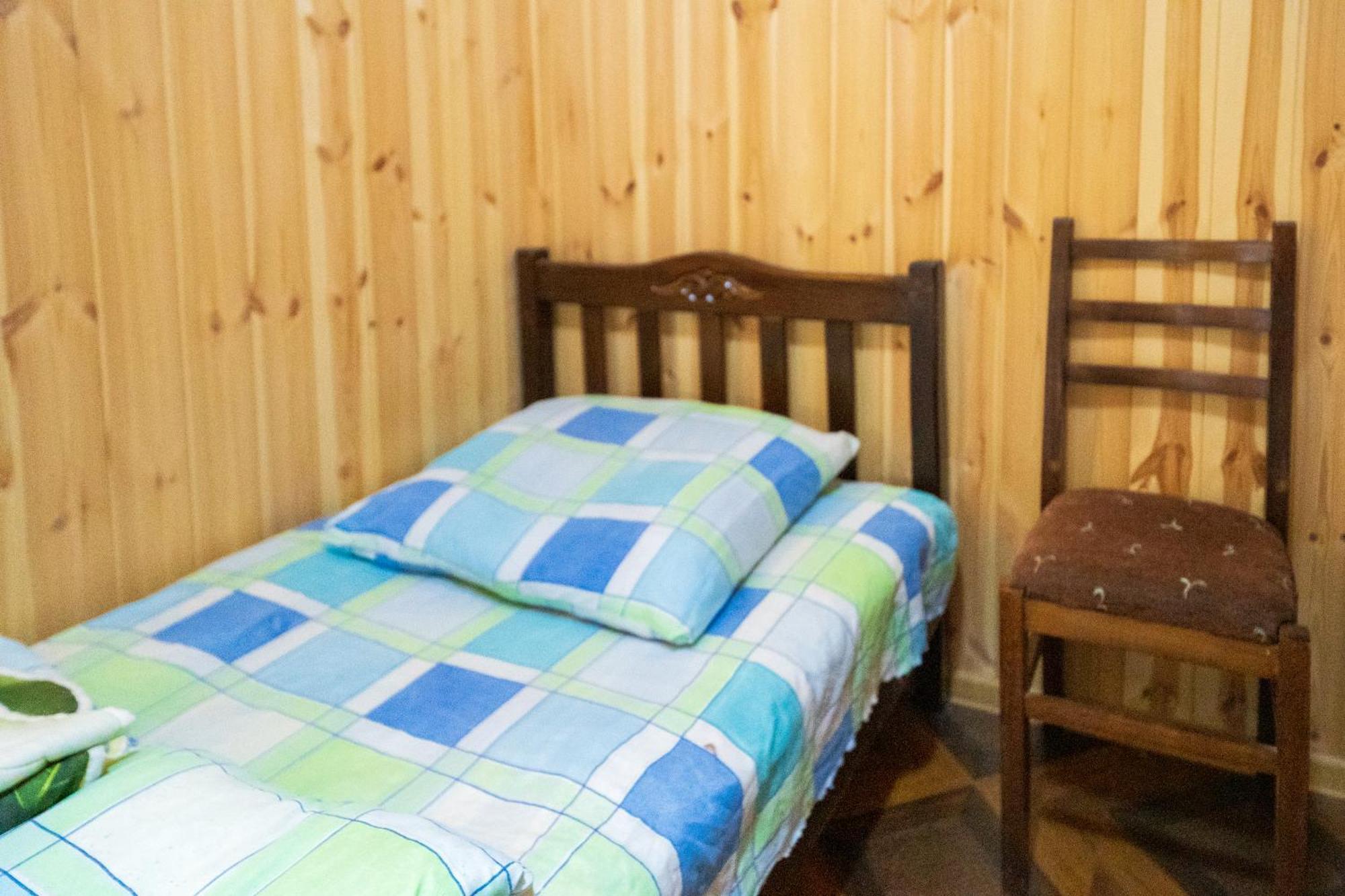 Guesthouse Svani Ushguli Eksteriør bilde