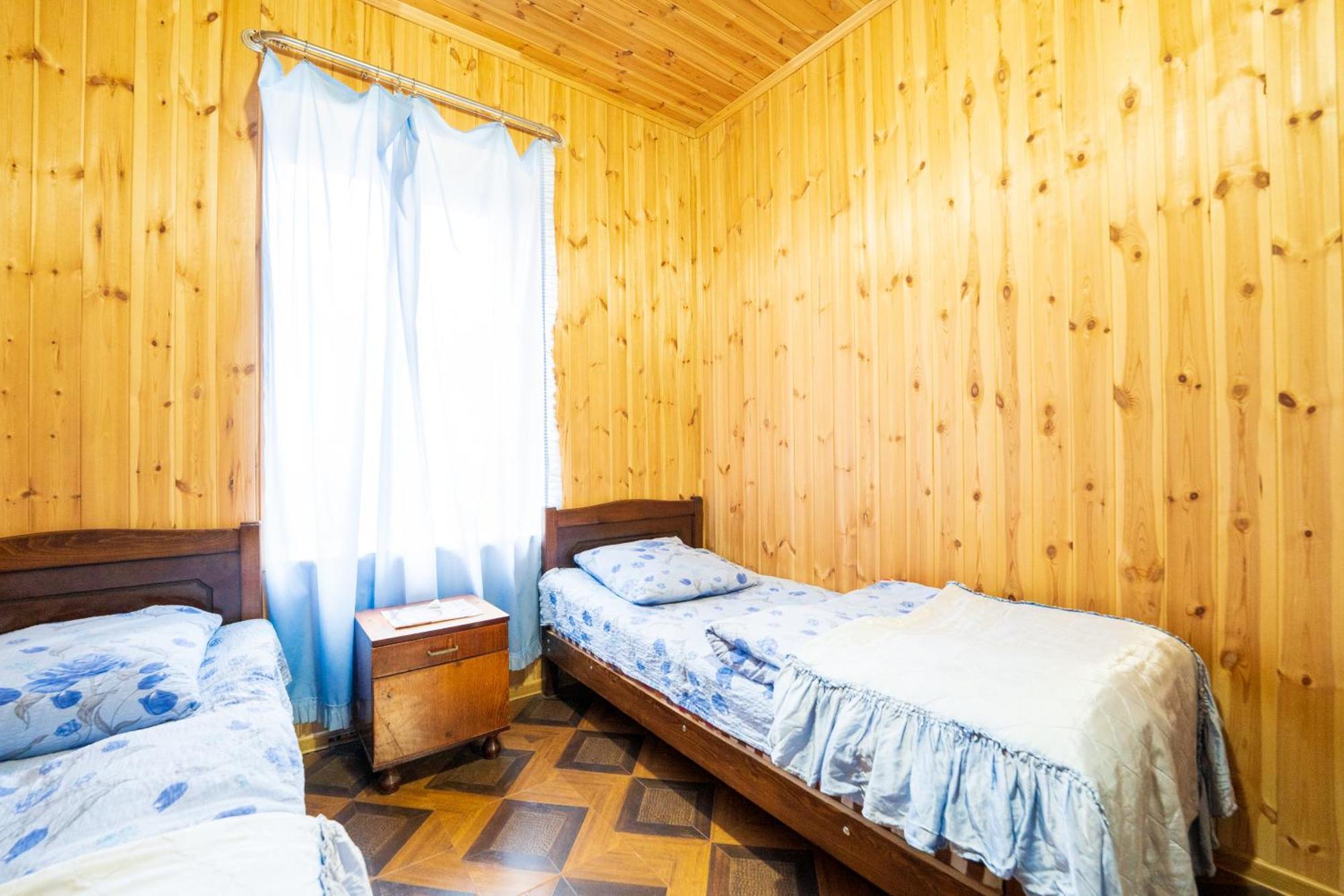 Guesthouse Svani Ushguli Eksteriør bilde