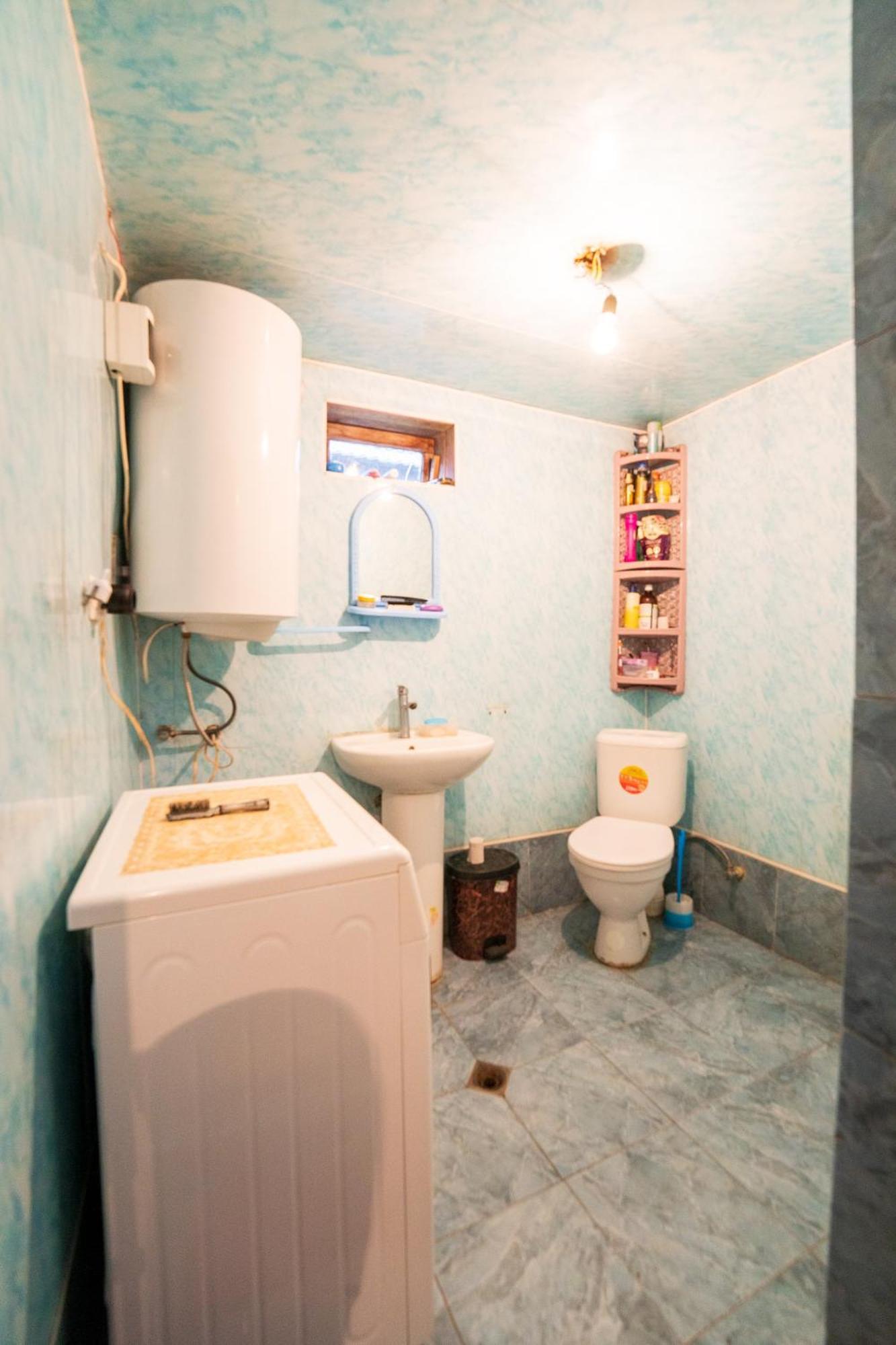 Guesthouse Svani Ushguli Eksteriør bilde