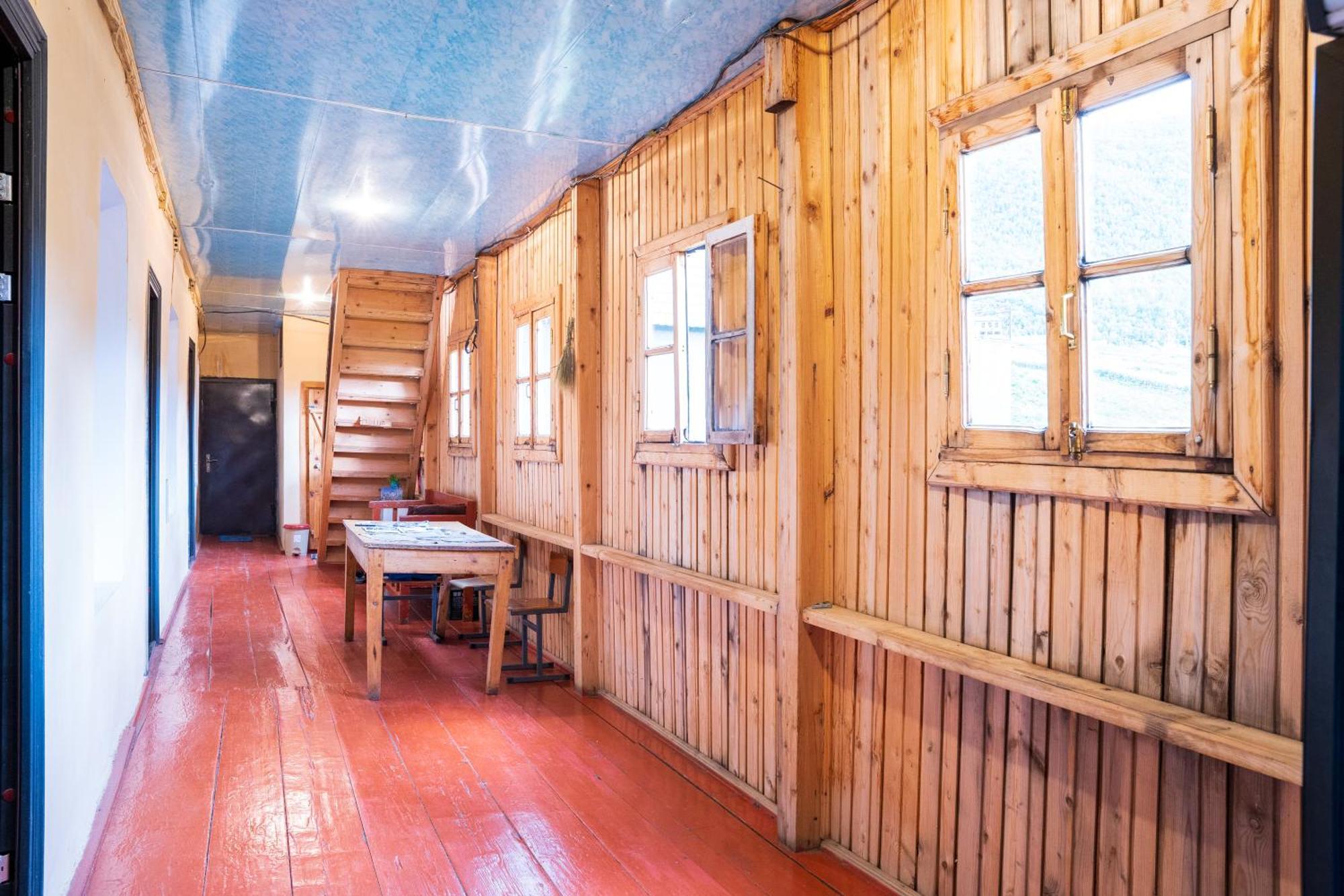 Guesthouse Svani Ushguli Eksteriør bilde