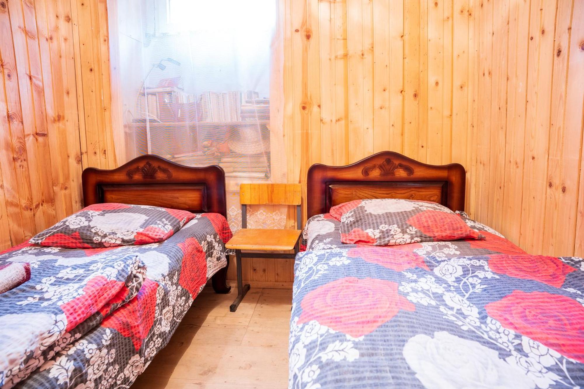 Guesthouse Svani Ushguli Eksteriør bilde