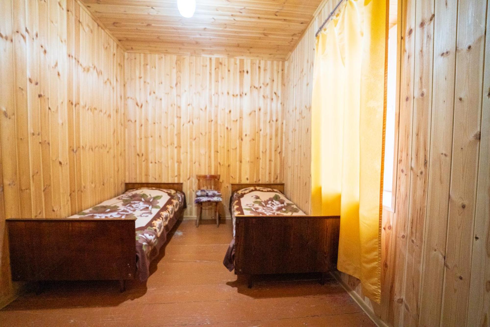 Guesthouse Svani Ushguli Eksteriør bilde