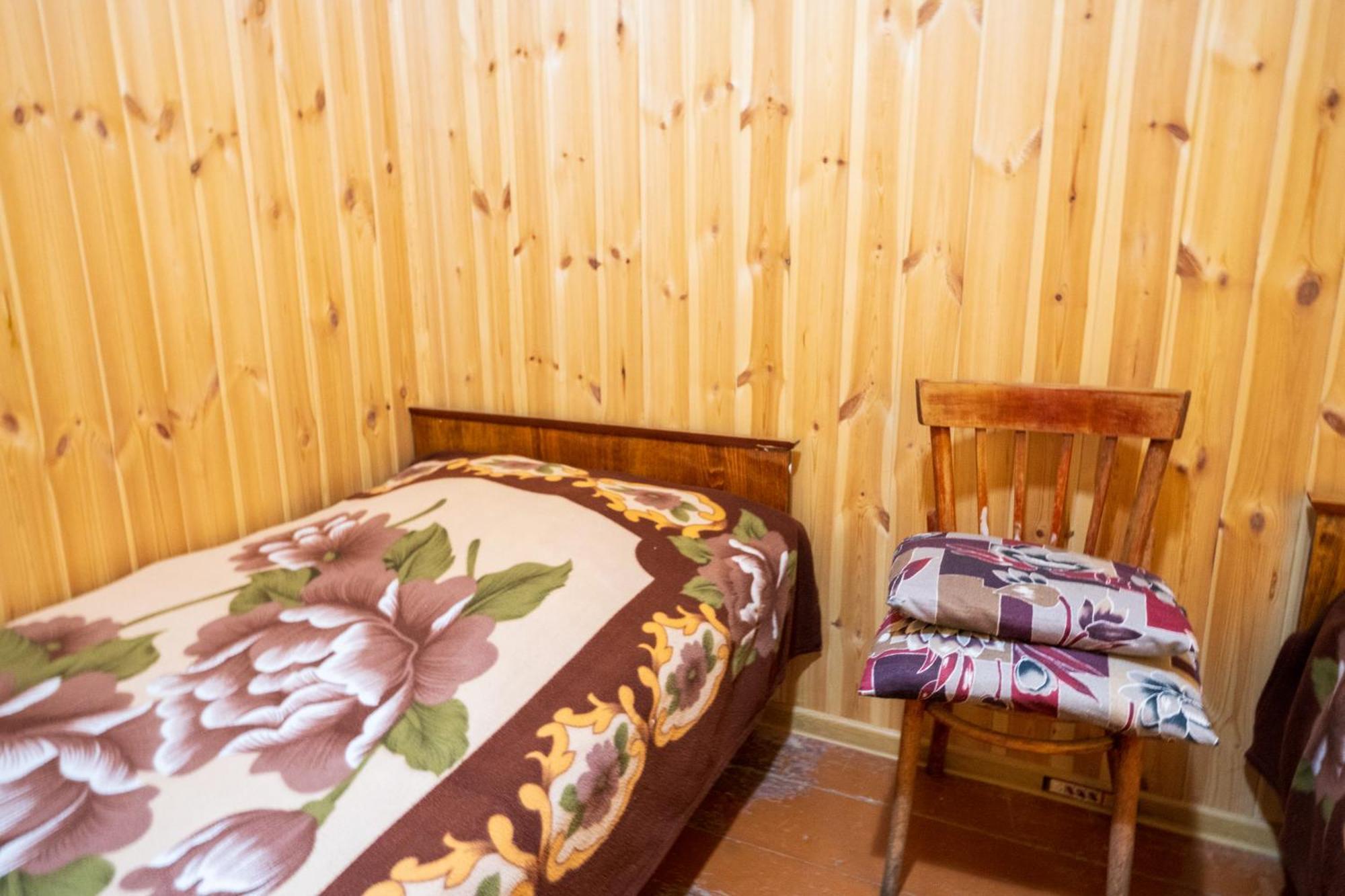 Guesthouse Svani Ushguli Eksteriør bilde