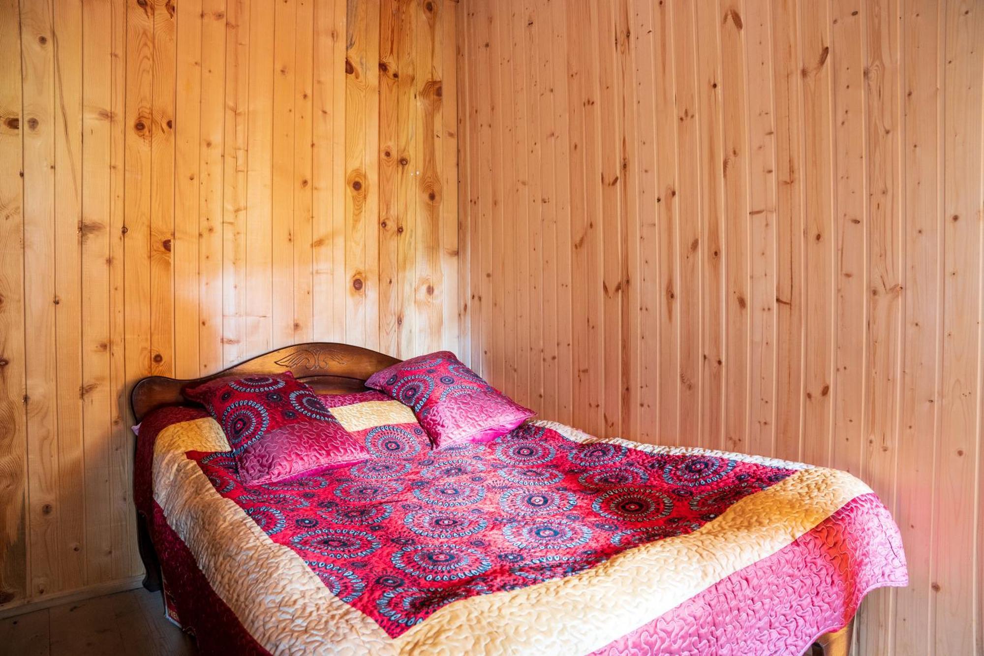 Guesthouse Svani Ushguli Eksteriør bilde