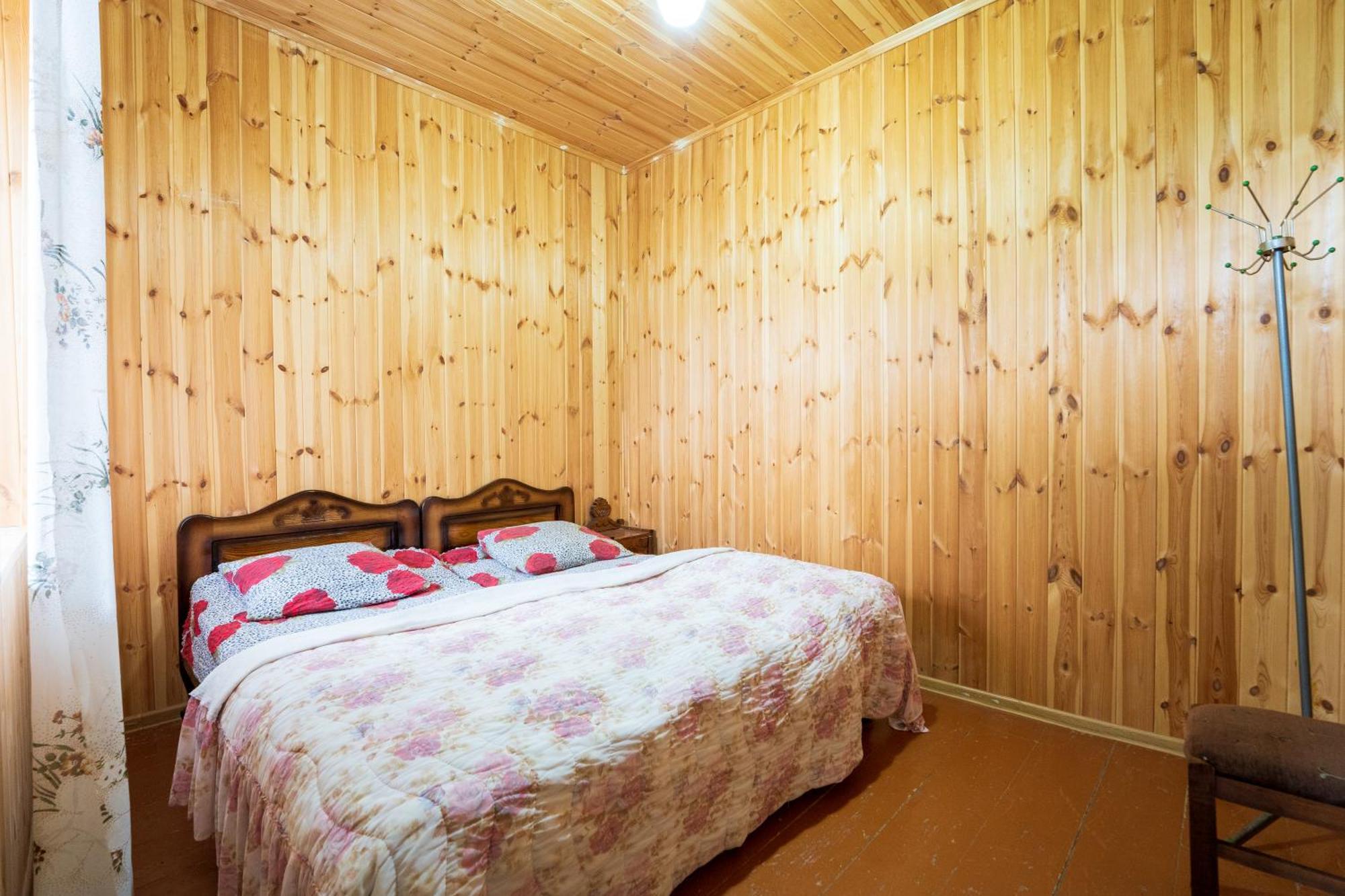 Guesthouse Svani Ushguli Eksteriør bilde