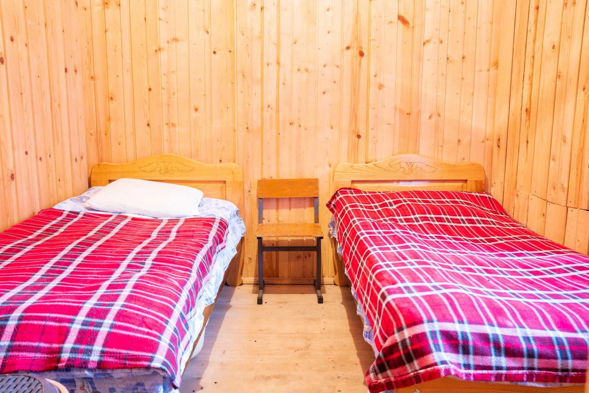 Guesthouse Svani Ushguli Eksteriør bilde