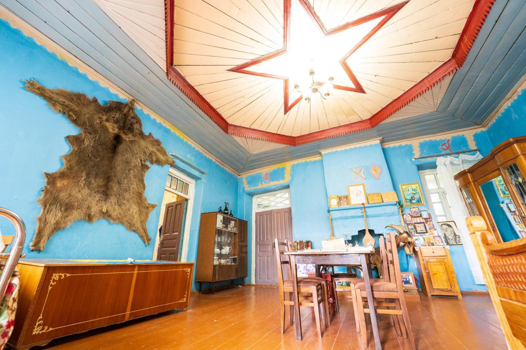 Guesthouse Svani Ushguli Eksteriør bilde