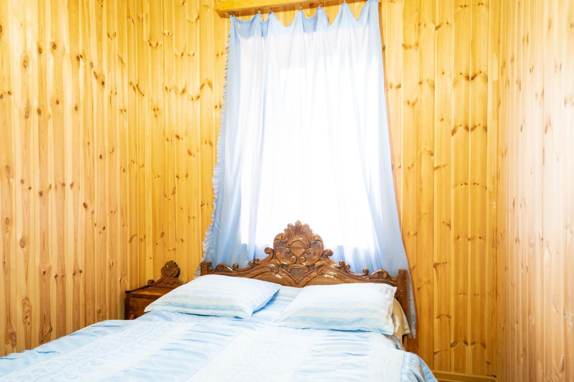Guesthouse Svani Ushguli Eksteriør bilde