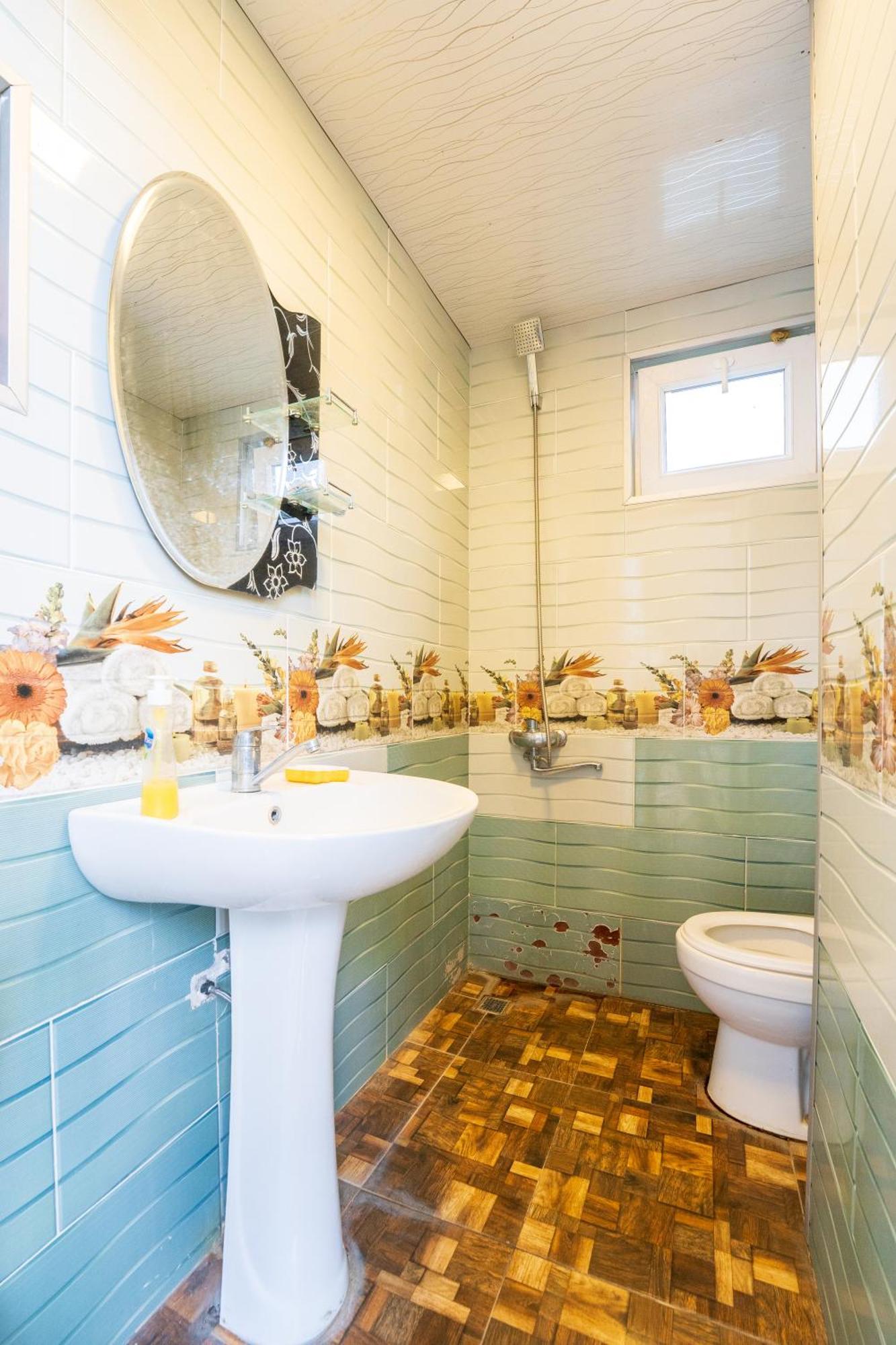 Guesthouse Svani Ushguli Eksteriør bilde