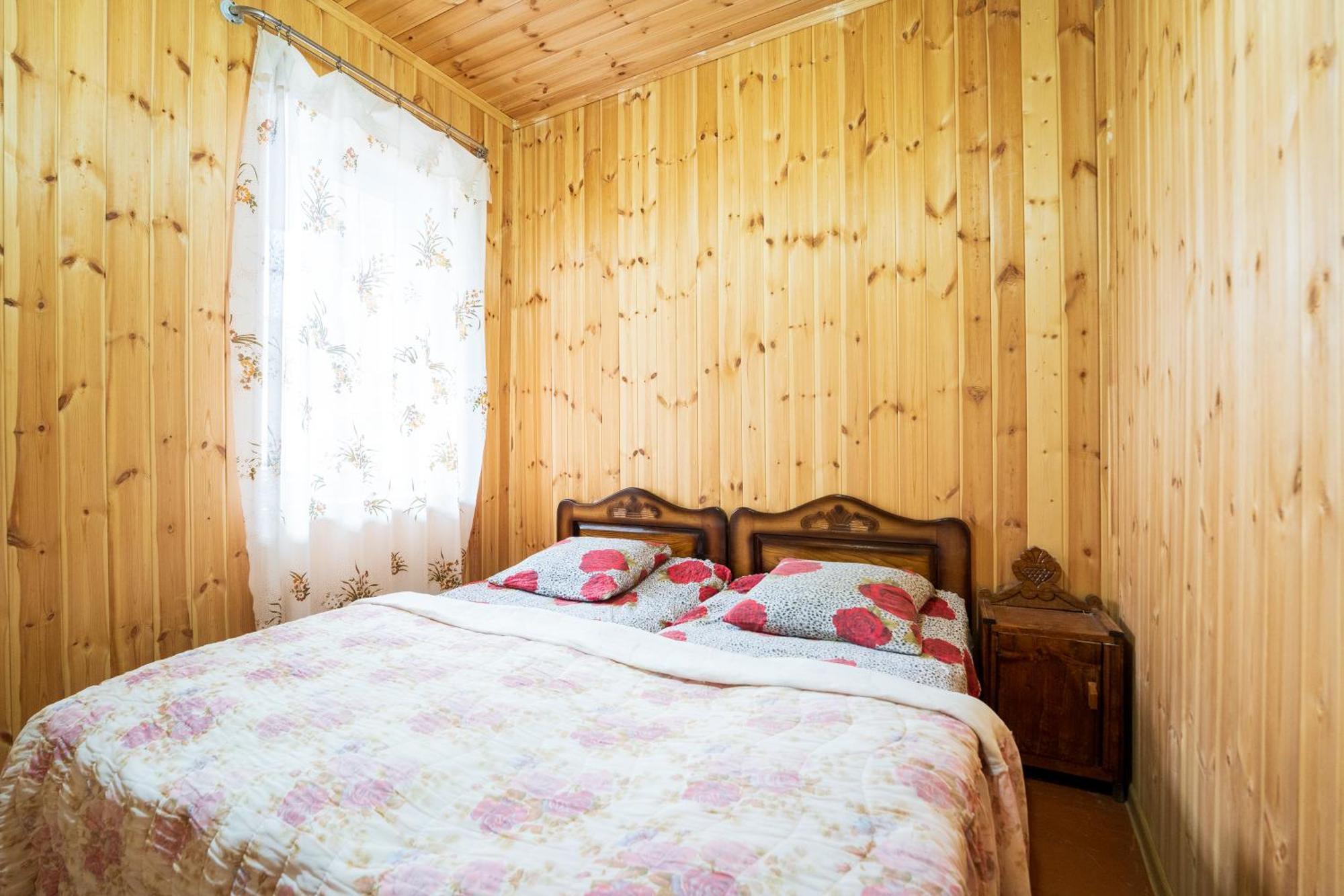 Guesthouse Svani Ushguli Eksteriør bilde