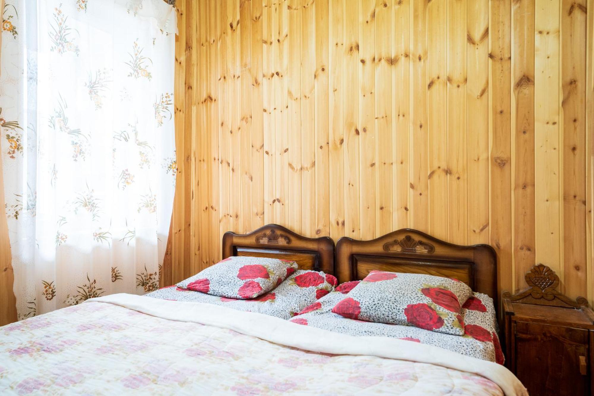 Guesthouse Svani Ushguli Eksteriør bilde