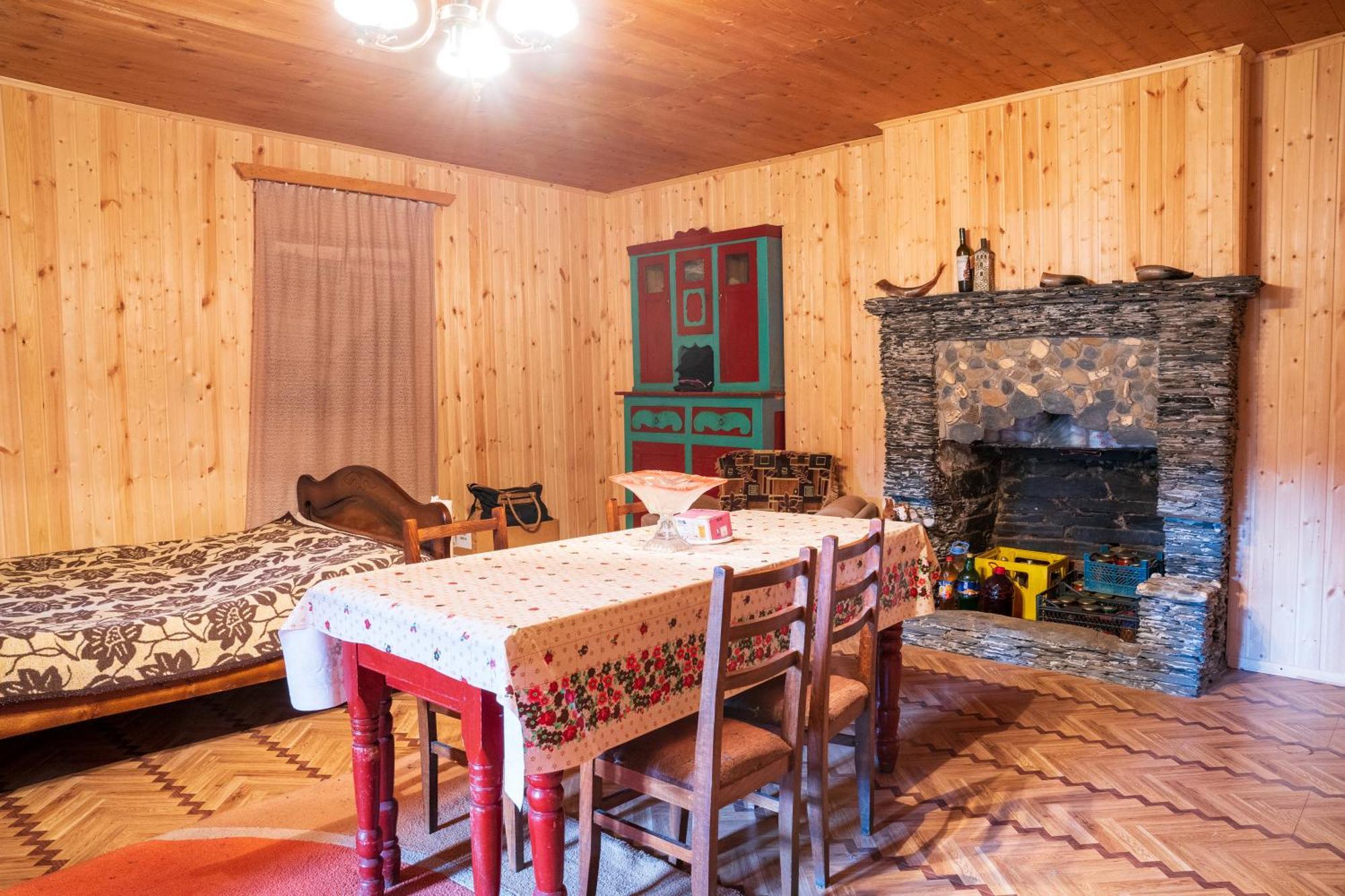 Guesthouse Svani Ushguli Eksteriør bilde