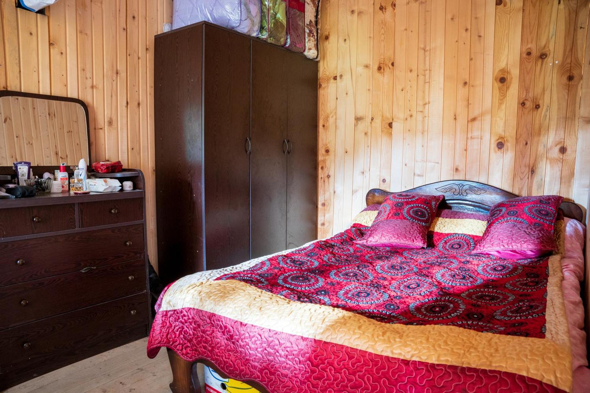 Guesthouse Svani Ushguli Eksteriør bilde