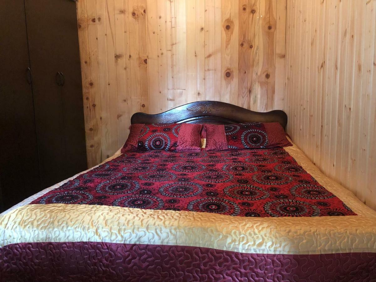 Guesthouse Svani Ushguli Eksteriør bilde