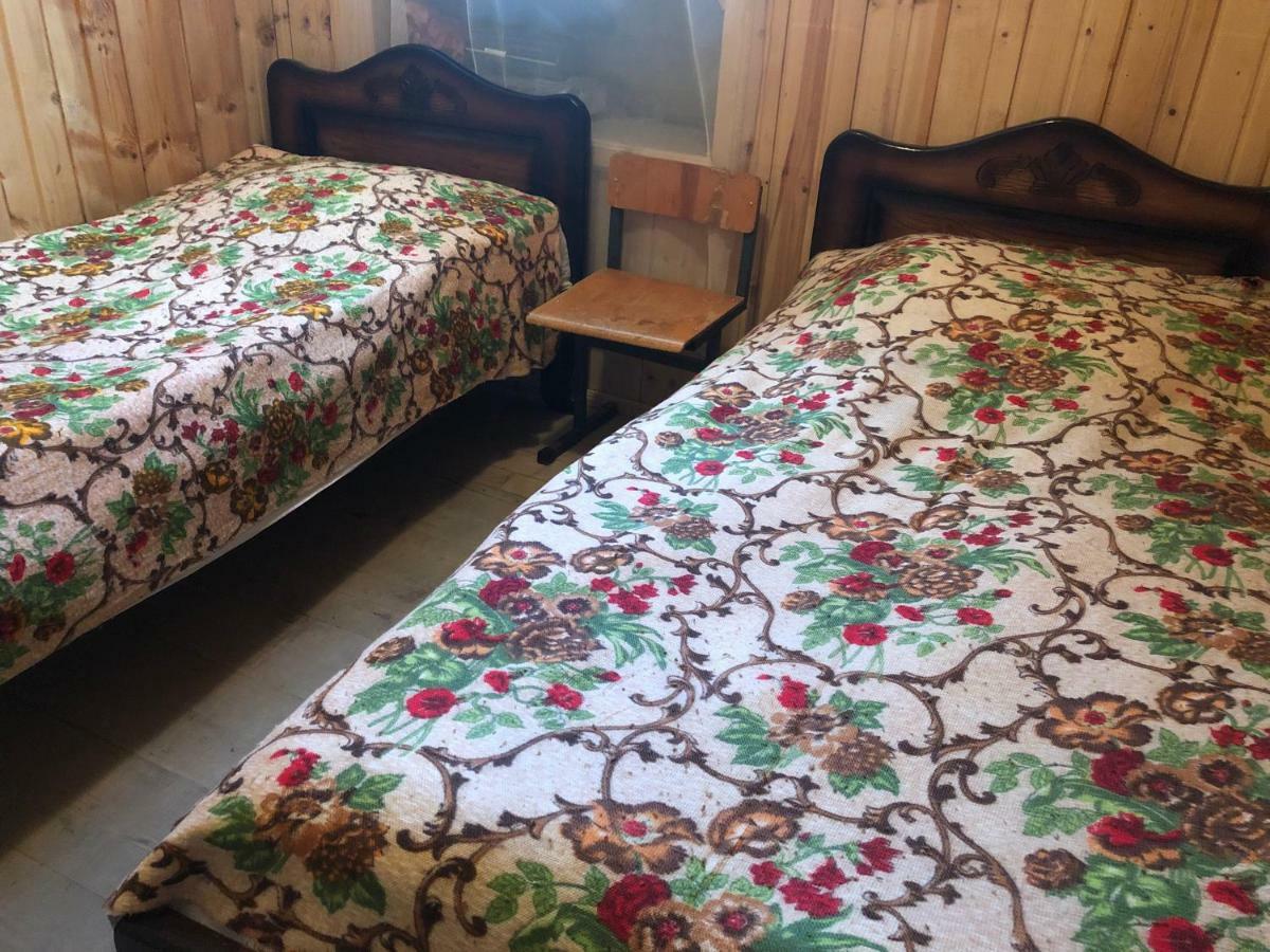 Guesthouse Svani Ushguli Eksteriør bilde