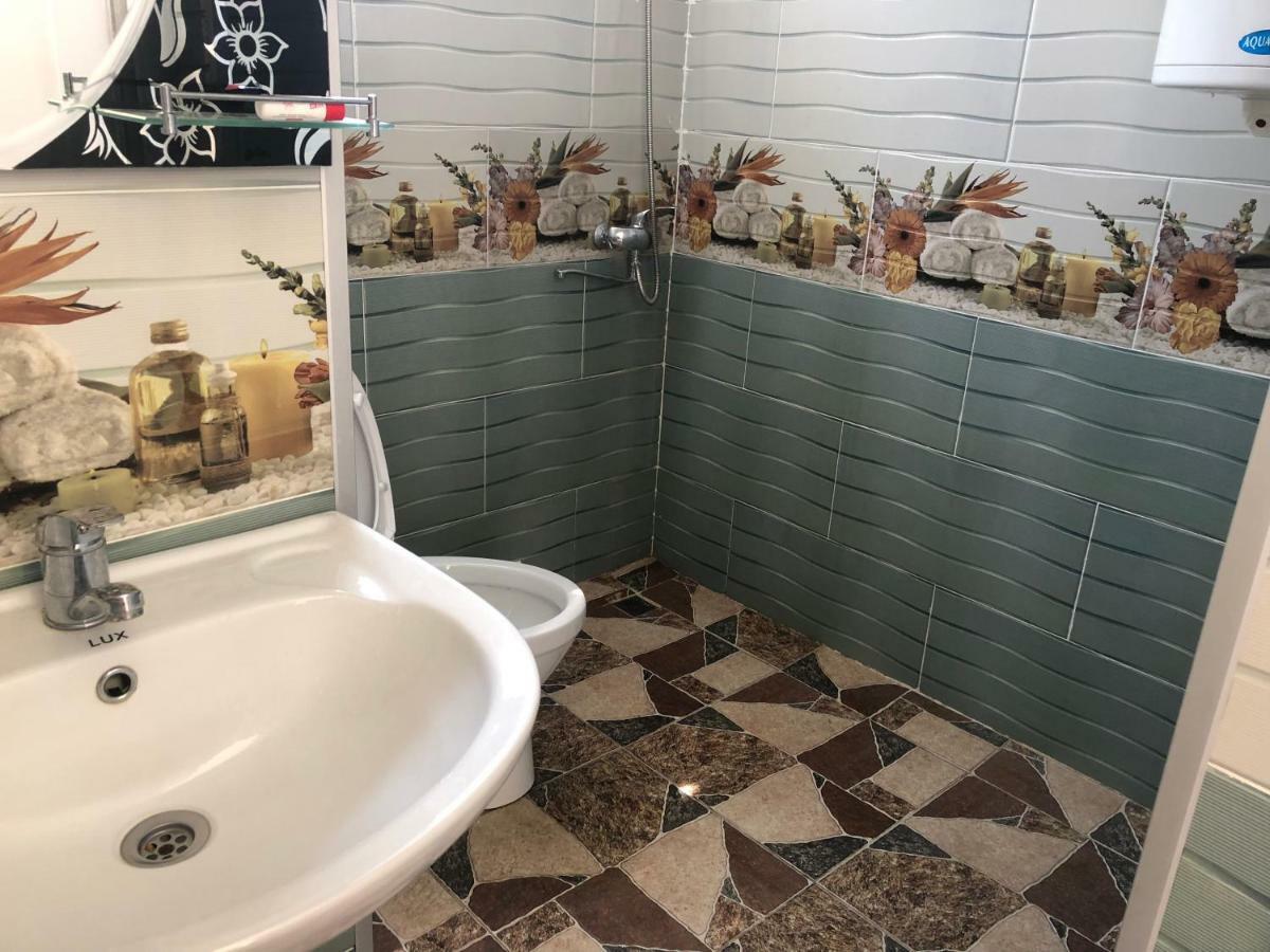 Guesthouse Svani Ushguli Eksteriør bilde